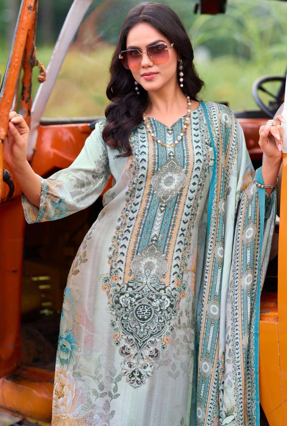 Dno M-1038 ABC by DEEPSY SUITS